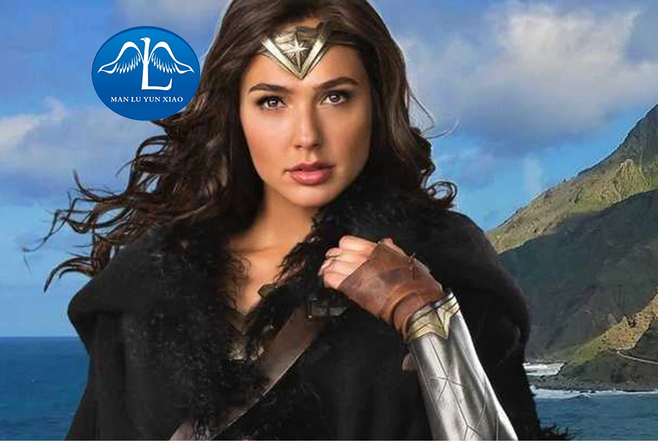 ManLuYunXiao Wonder Woman cosplay Diana Prince DC Костюмы супергероев костюм на Хэллоуин для женщин маскарадный костюм на заказ