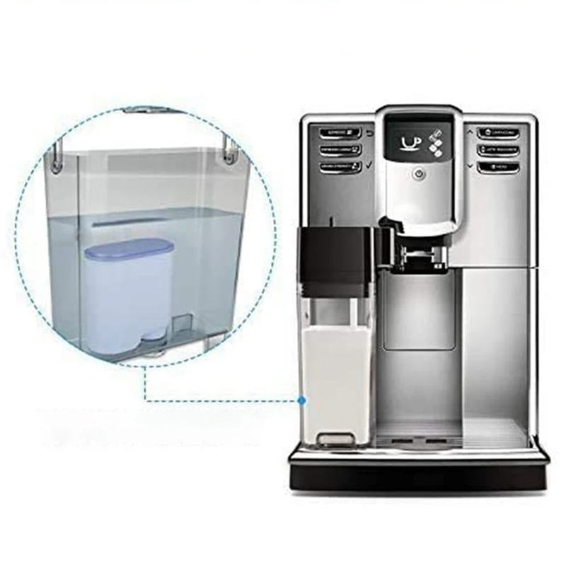 

Coffee Filter for AquaClean with CA6903 / 10/00 / 01/22 / 47