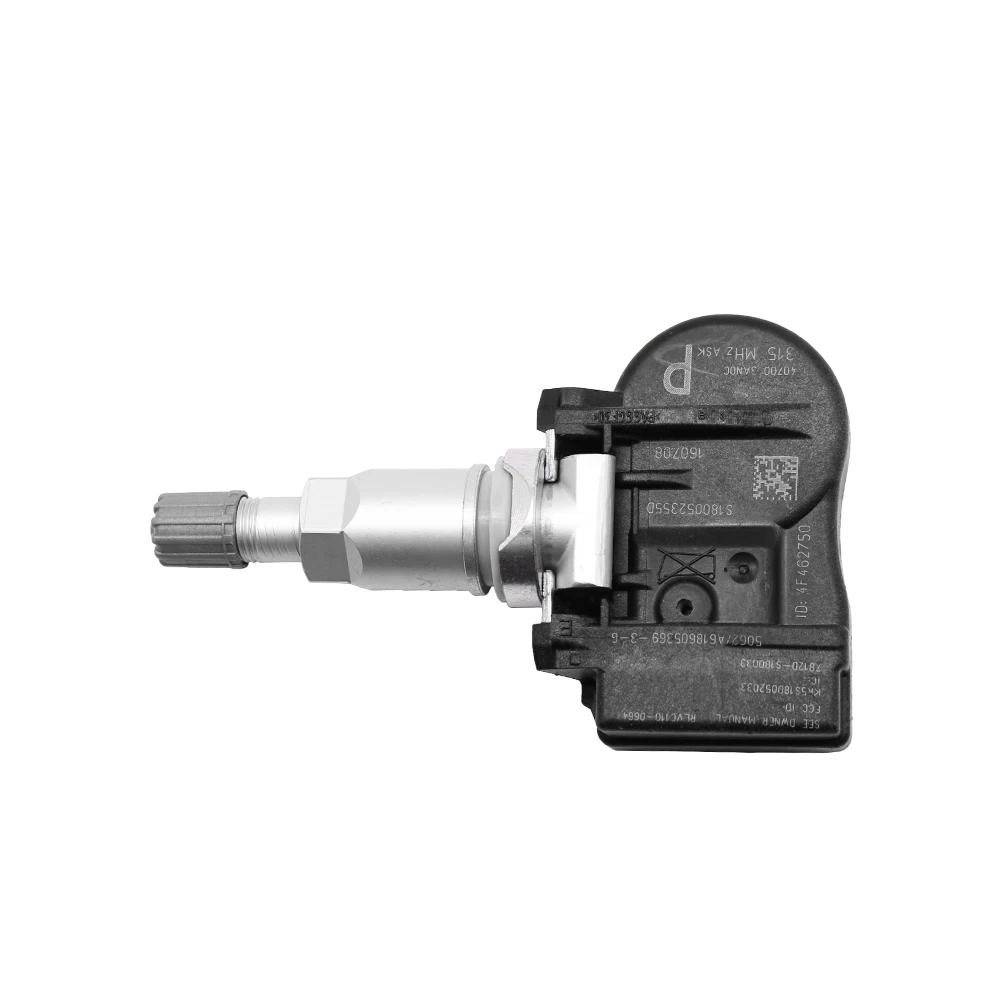 Оригинальный датчик давления в шинах для 2013 NISSAN SENTRA 315 МГц OEM TPMS 40700-3AN0C 407003AN0C