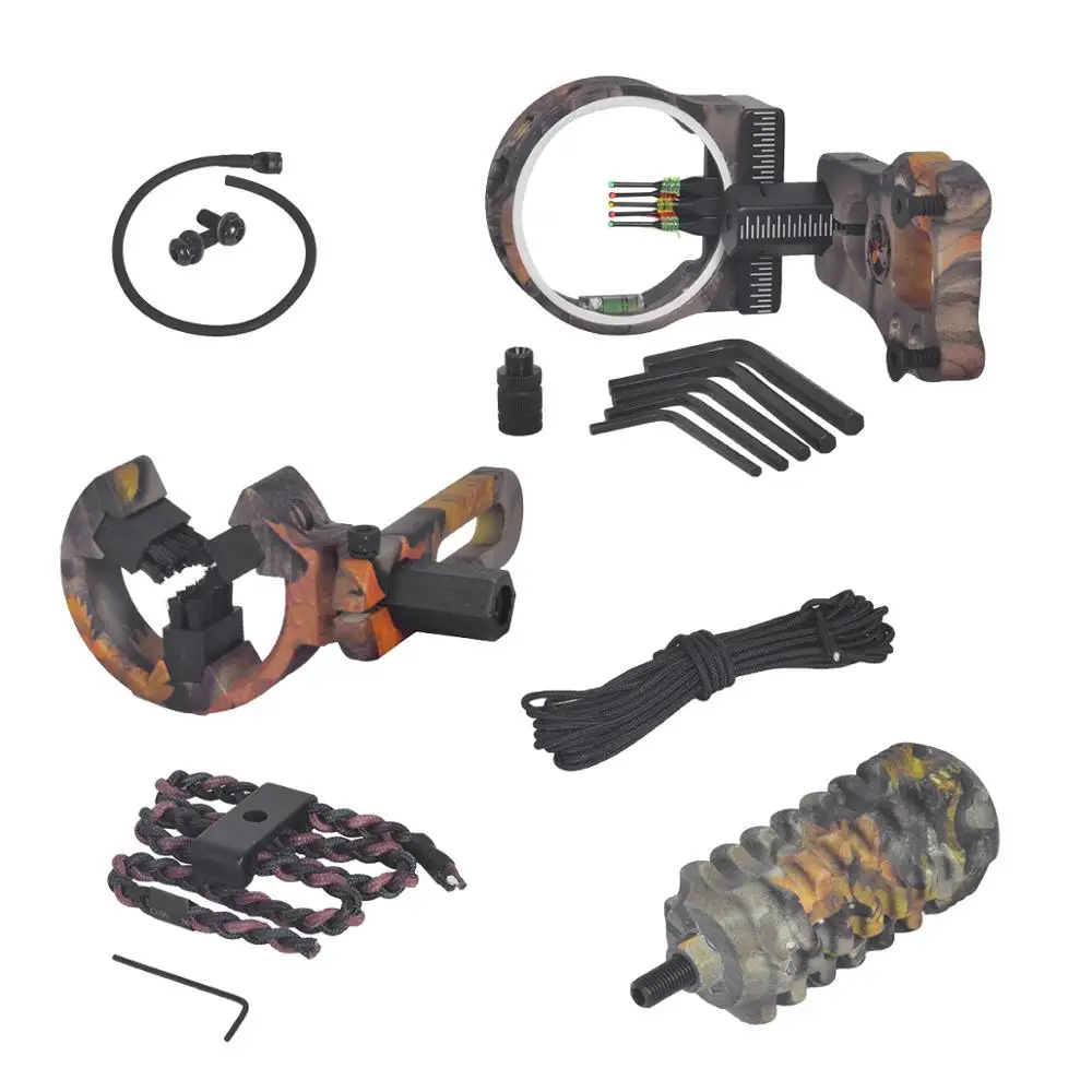 Набор для стрельбы из лука TP1000 комплект стабилизатор охоты аксессуары