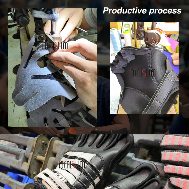 IDEALSLIM/обувь с 5 пальцами унисекс обувь для ходьбы Мужская и женская на мягкой