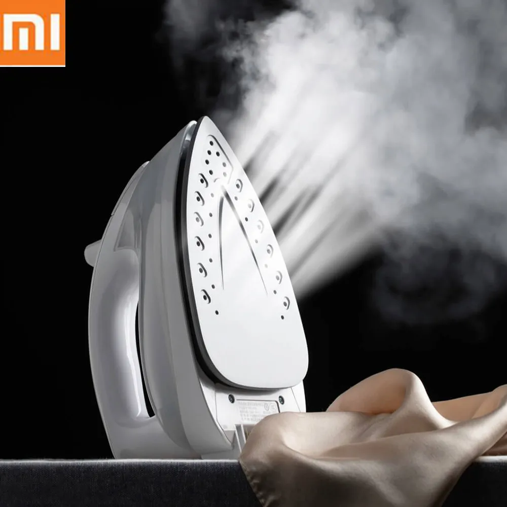 Утюг XIAOMI Lofans 1300 Вт/160 мл бытовой Беспроводной паровой утюг для одежды мощный