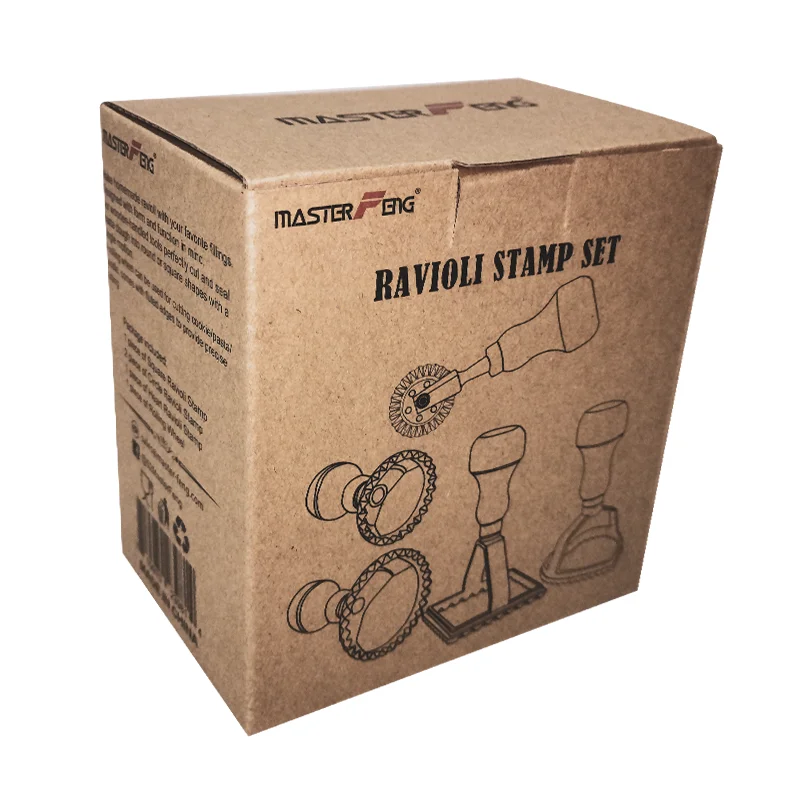 Круглых равиоли штамп паста режущий делать дома Кондитерские аксессуар для