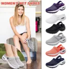 Женские летние сандалии из искусственной кожи, на воздушной подушке