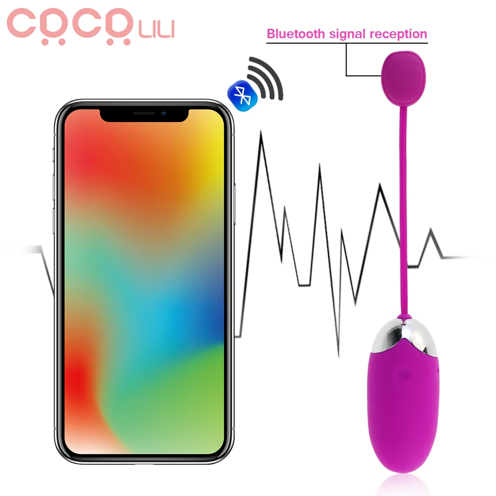 Волшебная секс игрушка для женщин с G spot вибратор цитора приложение Bluetooth