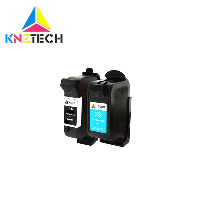 

Чернильный картридж для принтера hp15, hp23 P 15, Deskjet 810C 812C 500xi черного цвета