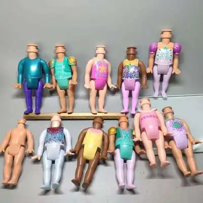 

1/6 10 см своими руками редкая коллекция speica макияж ограниченный уникальный тело принцессы для Керри Favor dongcheng