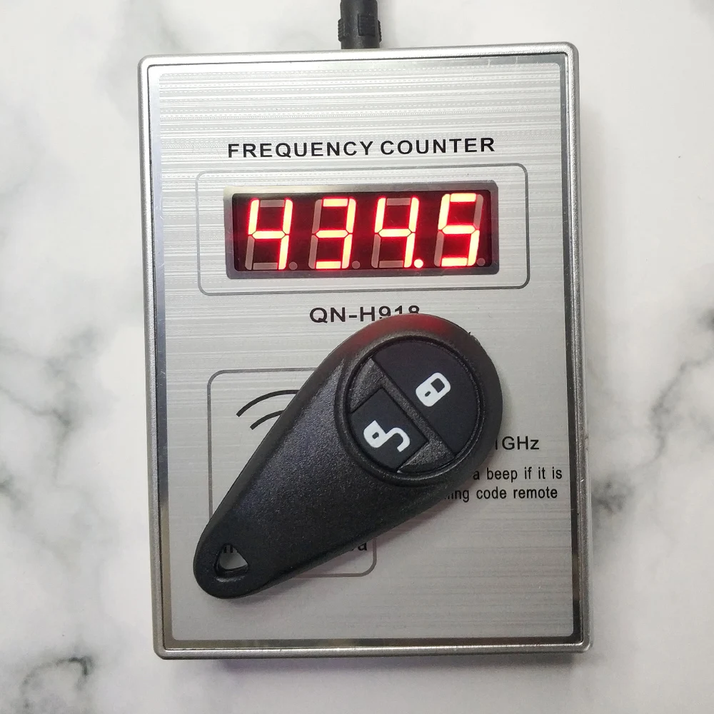 KEYECU для Subaru BAJA Forester автомобильные аксессуары брелок автомобиля 2005 2006 2007 2008 пульт