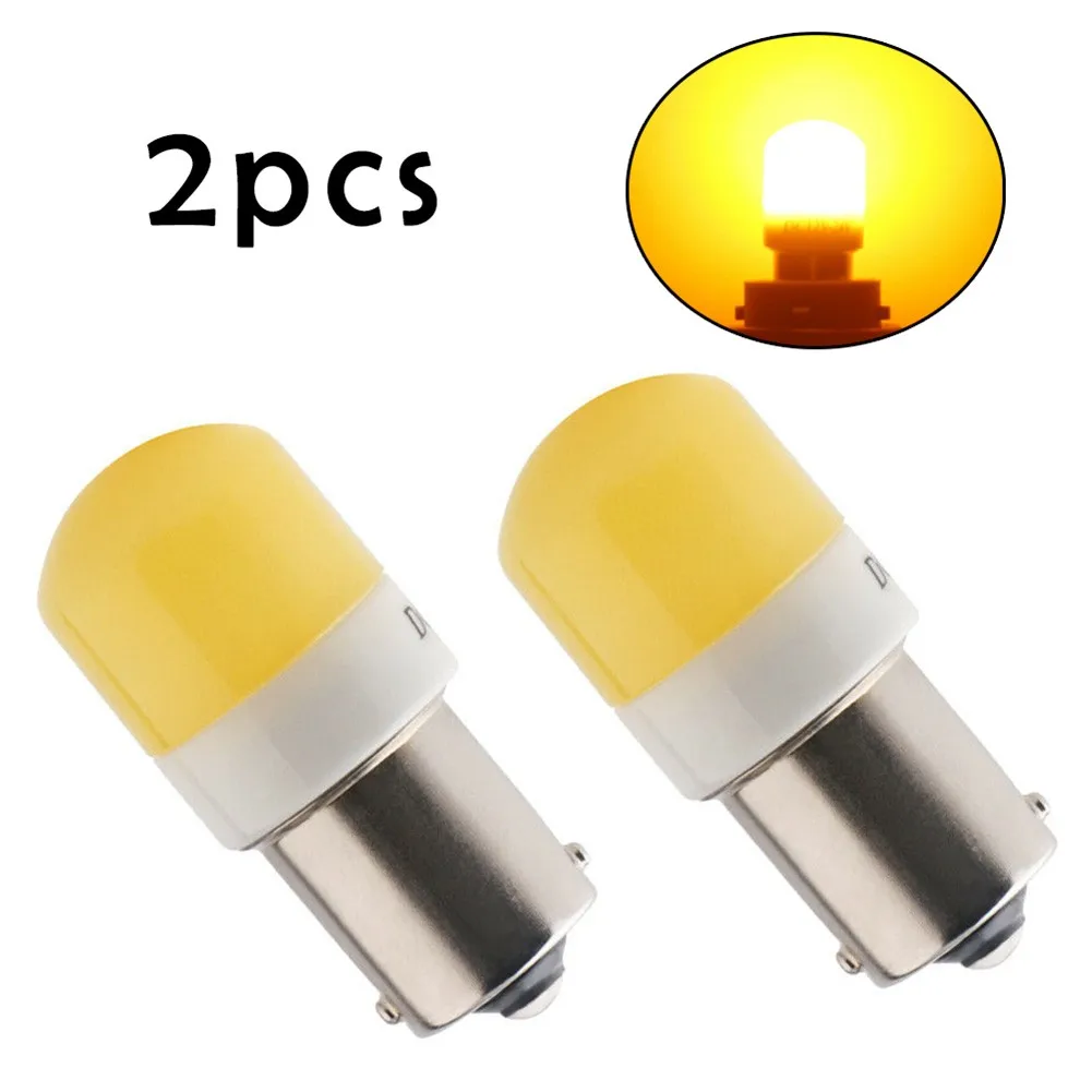 

DC12-24V 2 шт керамический + PC крышка 9W 6LED 3030 высокой яркости Светодиодная лампа стоп-сигнал