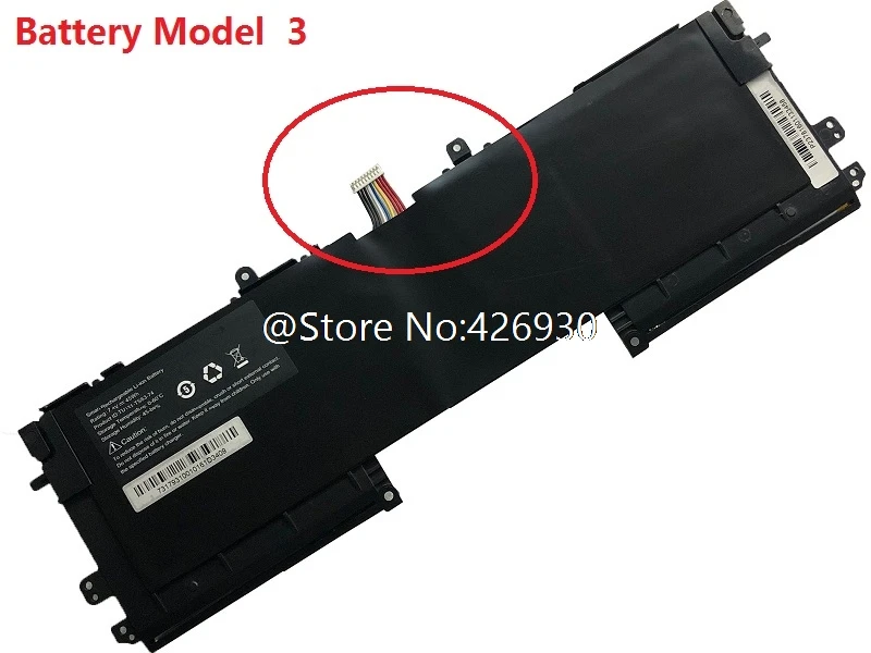 

Laptop Battery For V-LAZER SMART I2500W I2300W I2102 I2101W I2100W New