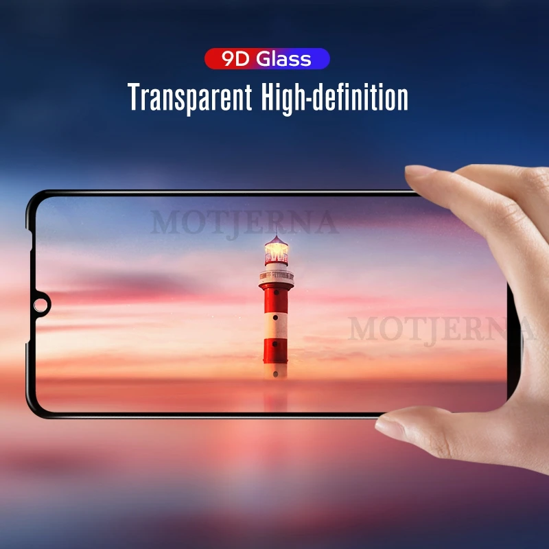 Защитные пленки для Xiaomi Redmi 7 7A 5 Plus 6 Pro 6A полный дымовой экран протектор на Note 9D