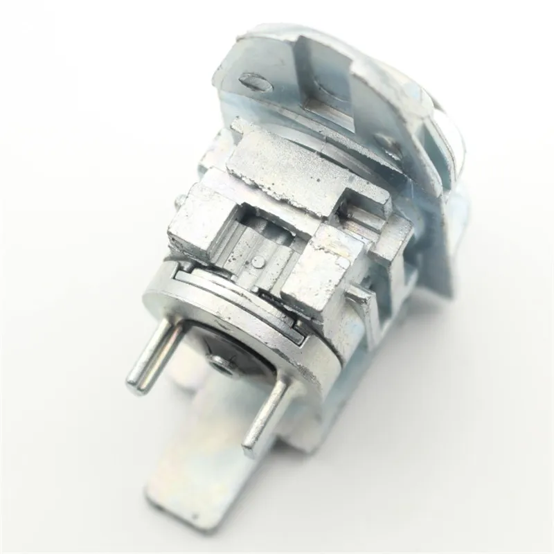 XIEAILI OEM Левый дверной замок цилиндр замка автомобильной двери для Ford Fiesta K67|Замки и