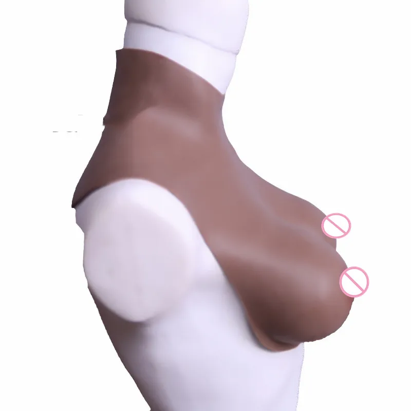 KnowU трансгендер чашка D летняя версия силиконовая искусственная крокомода