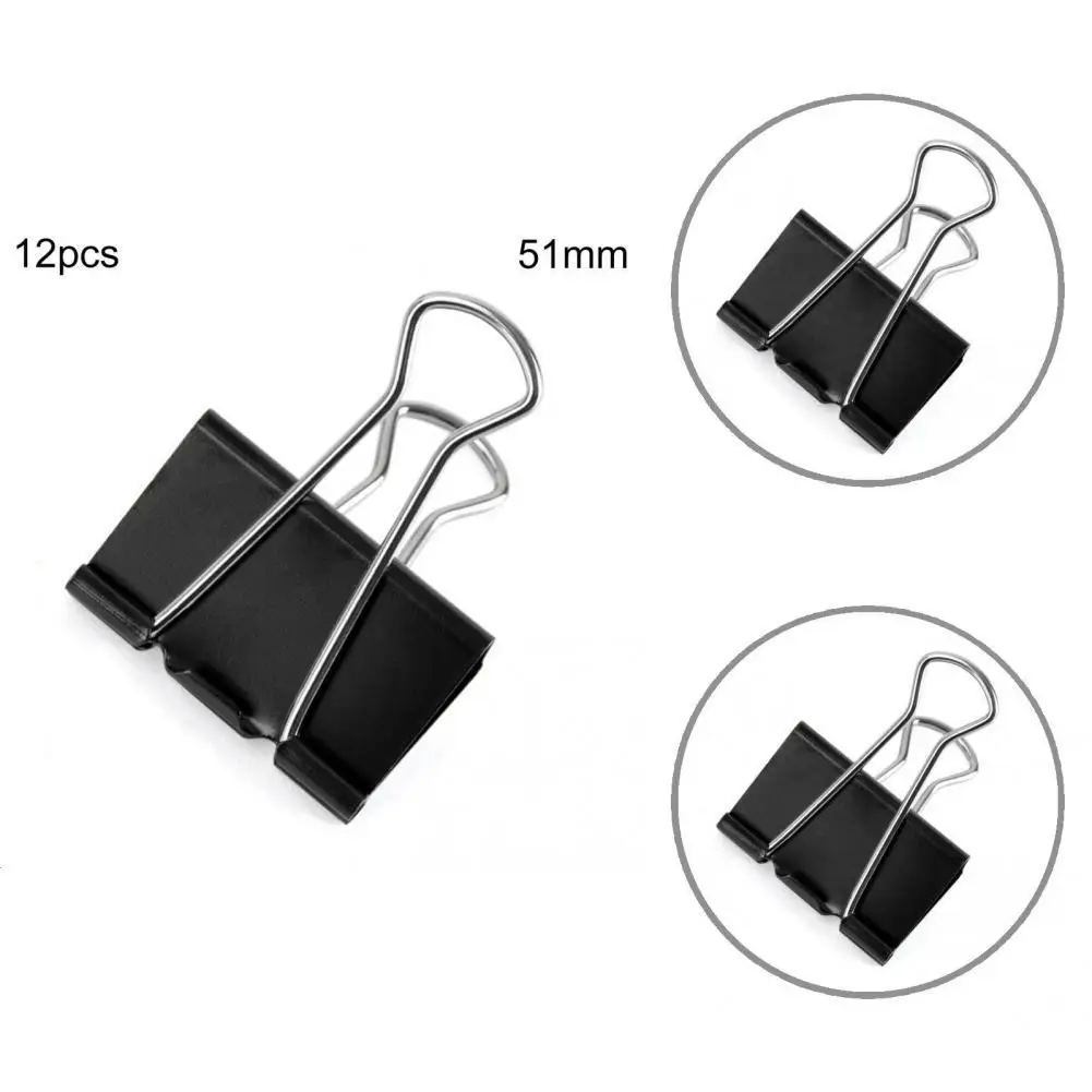 

12/24/48/40/60 шт., бумажные зажимы