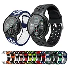 Силиконовый ремешок для часов Xiaomi Mibro, 20 мм, цвет на запястье