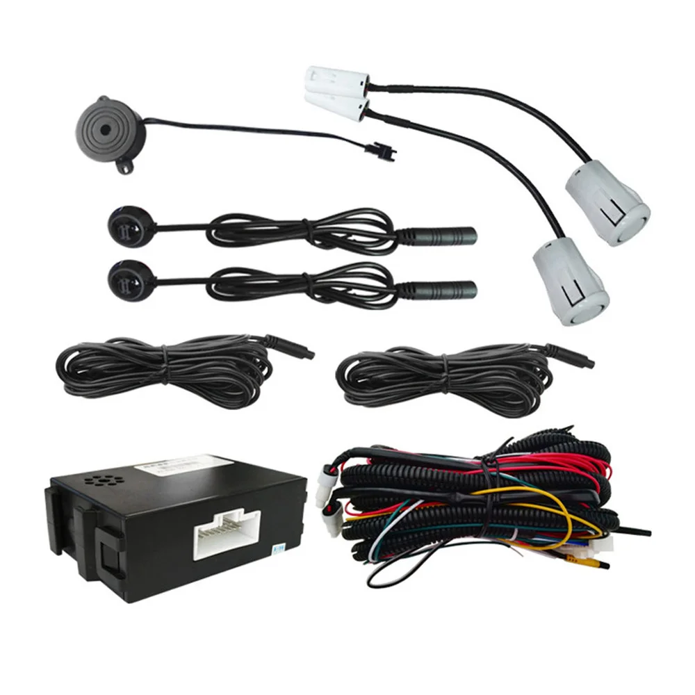 Автомобильная система контроля слепых зон комплект запасных частей для замены