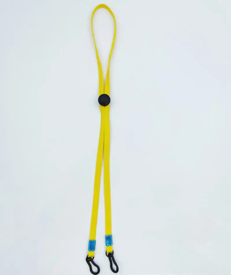 1 шт. регулируемый шнурок для маски лица удобный держатель Веревка против потери