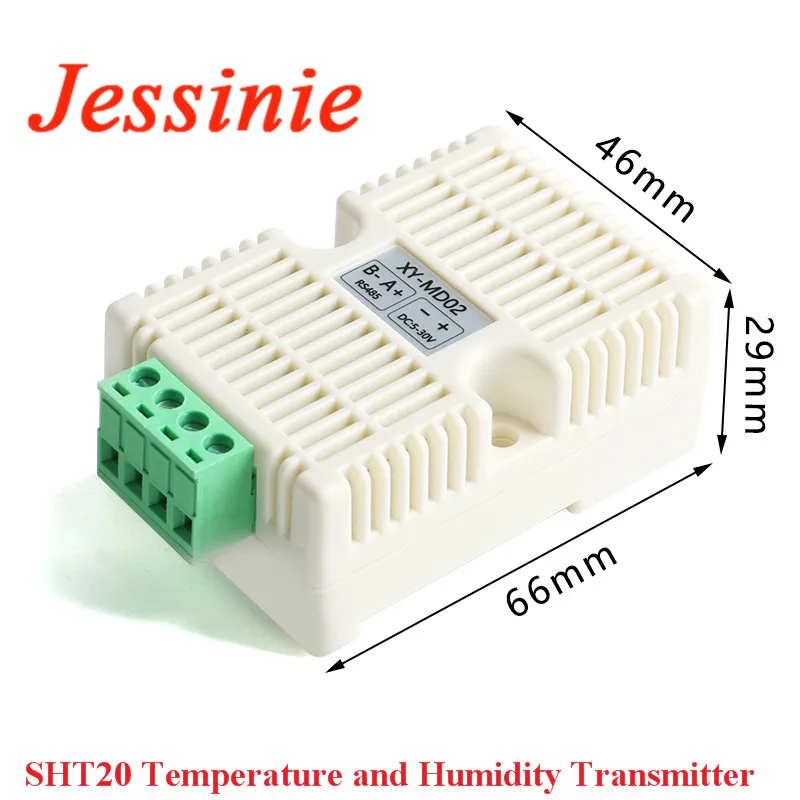 Датчик температуры и влажности SHT20 RS485 датчик сигнала IIC I2C Высокая точность