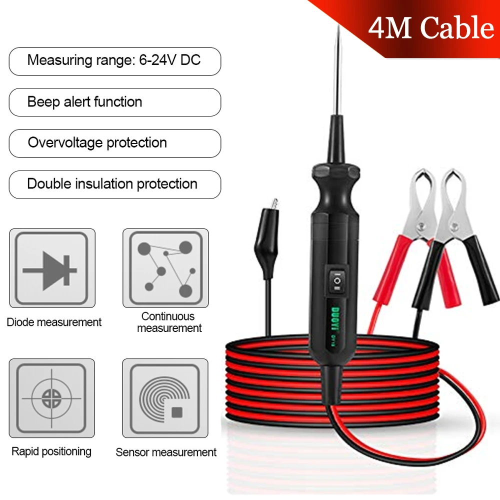 ΠΠΏΡΠΎΠ²Π°Ρ ΠΏΡΠΎΠ΄Π°ΠΆΠ°, Π΄ΠΈΠ°Π³Π½ΠΎΡΡΠΈΡΠ΅ΡΠΊΠΈΠΉ ΠΏΡΠΈΠ±ΠΎΡ Π΄Π»Ρ ΠΈΠ·ΠΌΠ΅ΡΠ΅Π½ΠΈΡ ΠΌΠΎΡΠ½ΠΎΡΡΠΈ DY18, 12 Π, 24 Π ΠΠΏΡΠΎΠ²Π°Ρ ΠΏΡΠΎΠ΄Π°ΠΆΠ°, Π΄ΠΈΠ°Π³Π½ΠΎΡΡΠΈΡΠ΅ΡΠΊΠΈΠΉ ΠΏΡΠΈΠ±ΠΎΡ Π΄Π»Ρ ΠΈΠ·ΠΌΠ΅ΡΠ΅Π½ΠΈΡ ΠΌΠΎΡΠ½ΠΎΡΡΠΈ DY18, 12 Π, 24 Π