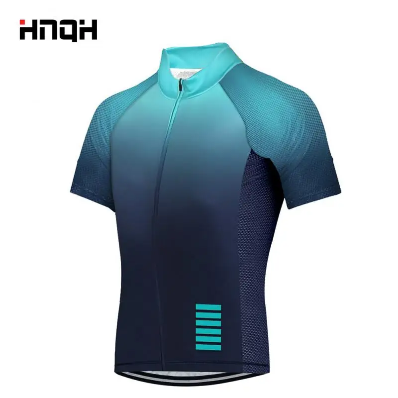 

Cycling Jersey 2022 Summer New Men's 8 Colors Breathable Reflective Quick Dry High Quality Pro Team Cycling Equipment