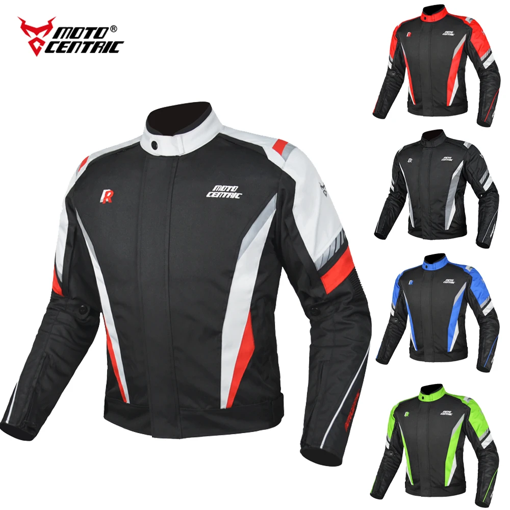 

Motocentric Men's Motorcycle Jacket Waterproof Motocross Enduro Riding Jacket Suits Winter Motorcycle Warm Racing Clothing