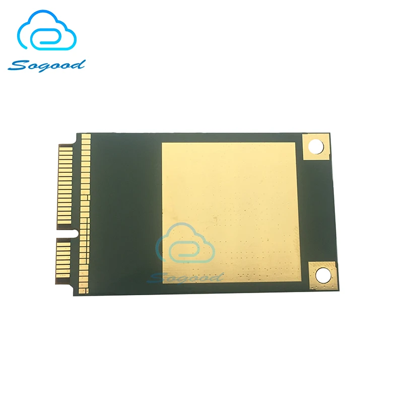 Original Mini PCIE 4G wireless communication module for Sierra Wireless MC7304 support LTE voice call GPS WCDMA/EDGE / GPRS /GSM |