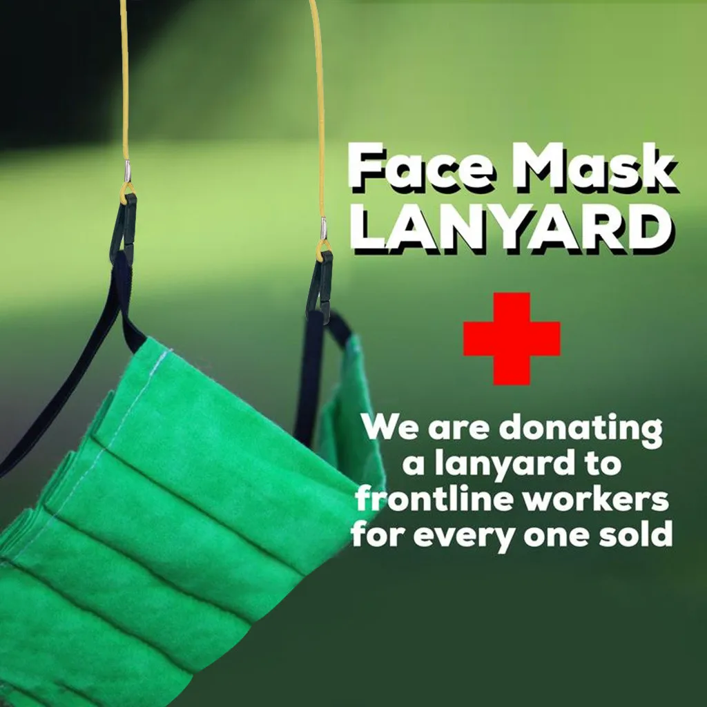 4 шт. РЕГУЛИРУЕМЫЙ УДЛИНИТЕЛЬ для маски ремешок удобной и безопасной упор