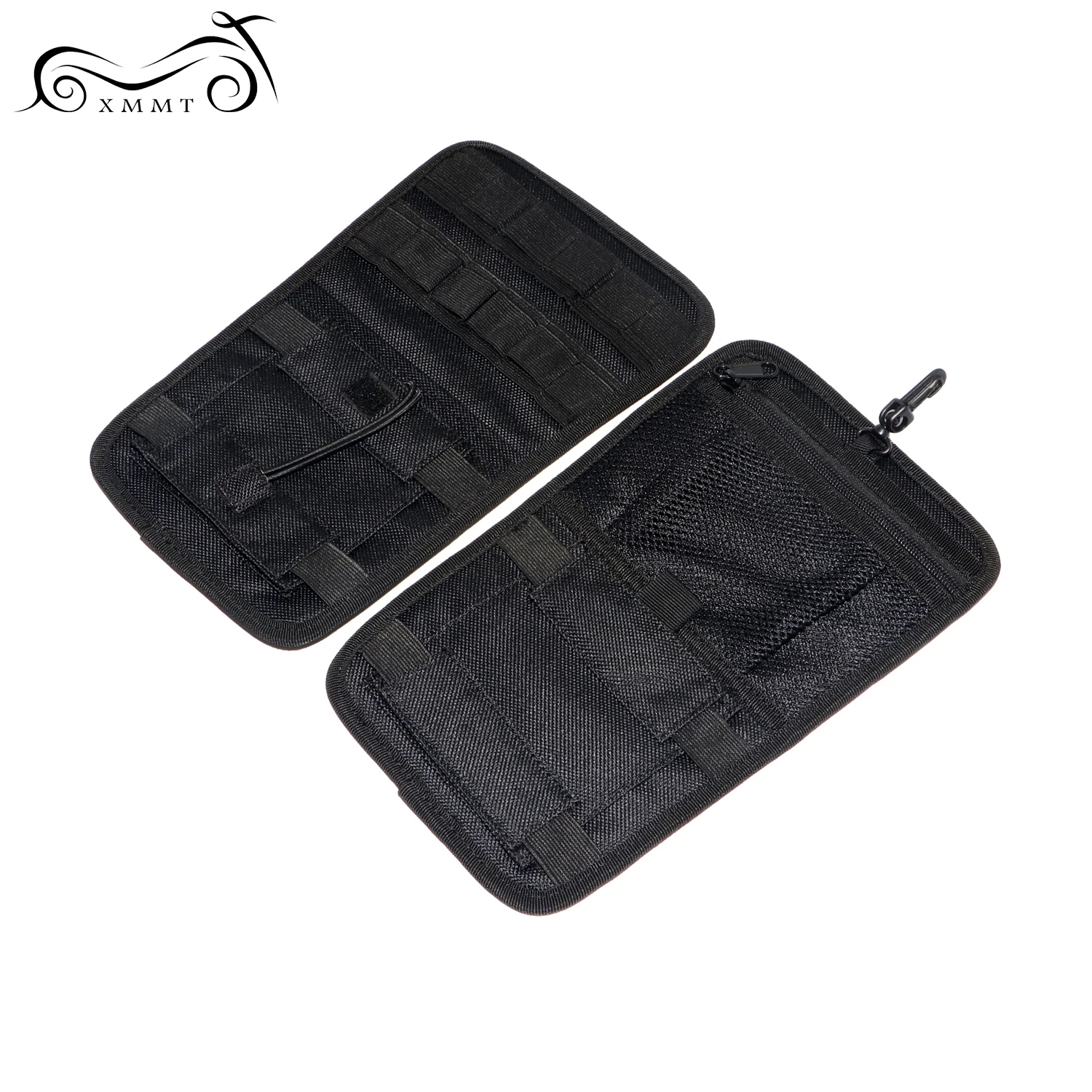 Черный седельный органайзер для мотоцикла жесткие сумки хранения Harley Touring Electra