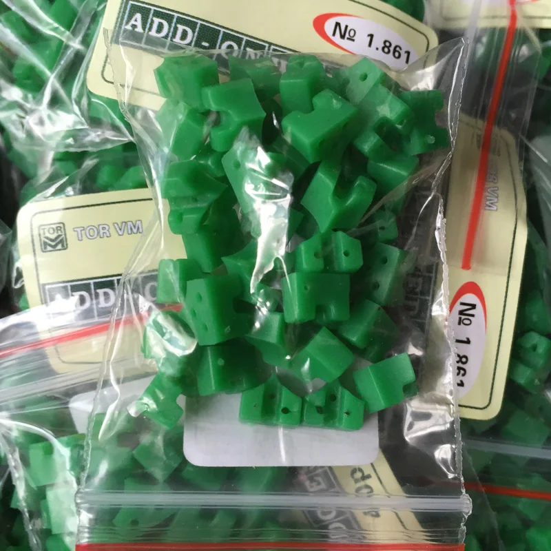 Стоматологический Комплект Матриц зуботехнический материал МЕТАЛЛ клинья