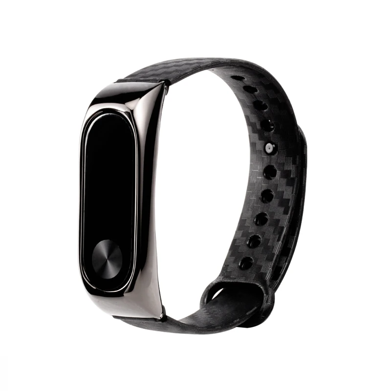 Цветной силиконовый ремешок mi Band 4 3 для mi Band 4 3 браслет из углеродного волокна для Xiaomi mi band 4 удлиненный спортивный ремешок mi Band 2