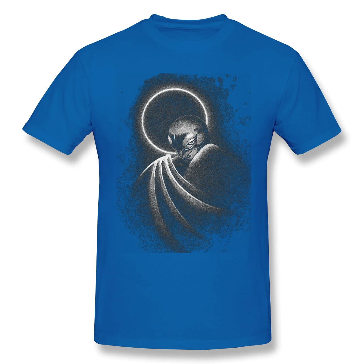 

Berserk T Shirt Red T-Shirt Griffith The Animated Series Men Fashion Short Sleeve