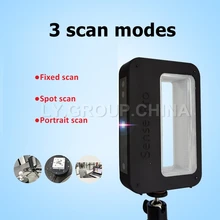 Generation Hand-held Portable Full Colors True Color 3D Scanner Sense-Pro High Precision Newest Version for 3D Printers
