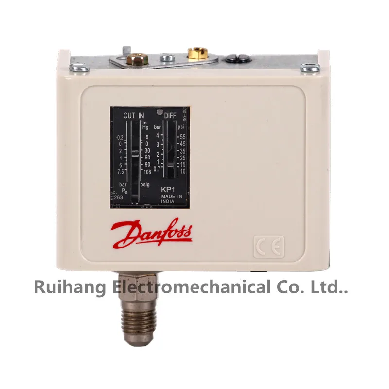KP1 060 1101 DANFOSS регулятор давления KP36 110191 переключатель давления|Выключатели| |