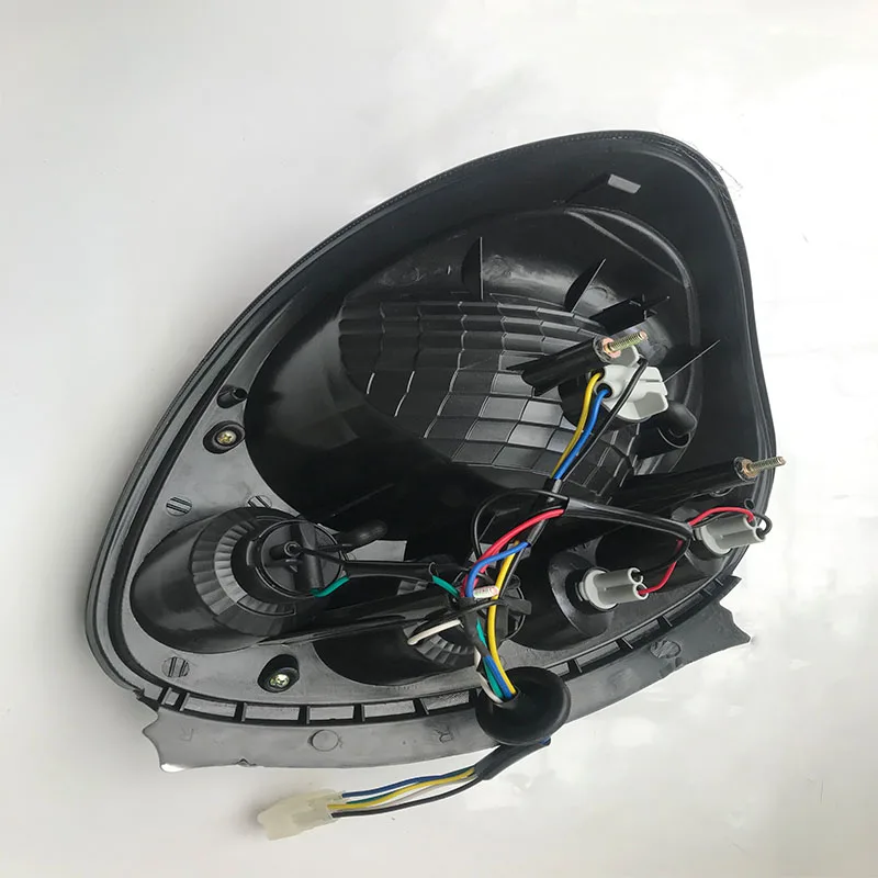 Новинка 2019 лидер продаж комбинированные задние фары для автомобиля Geely Panda