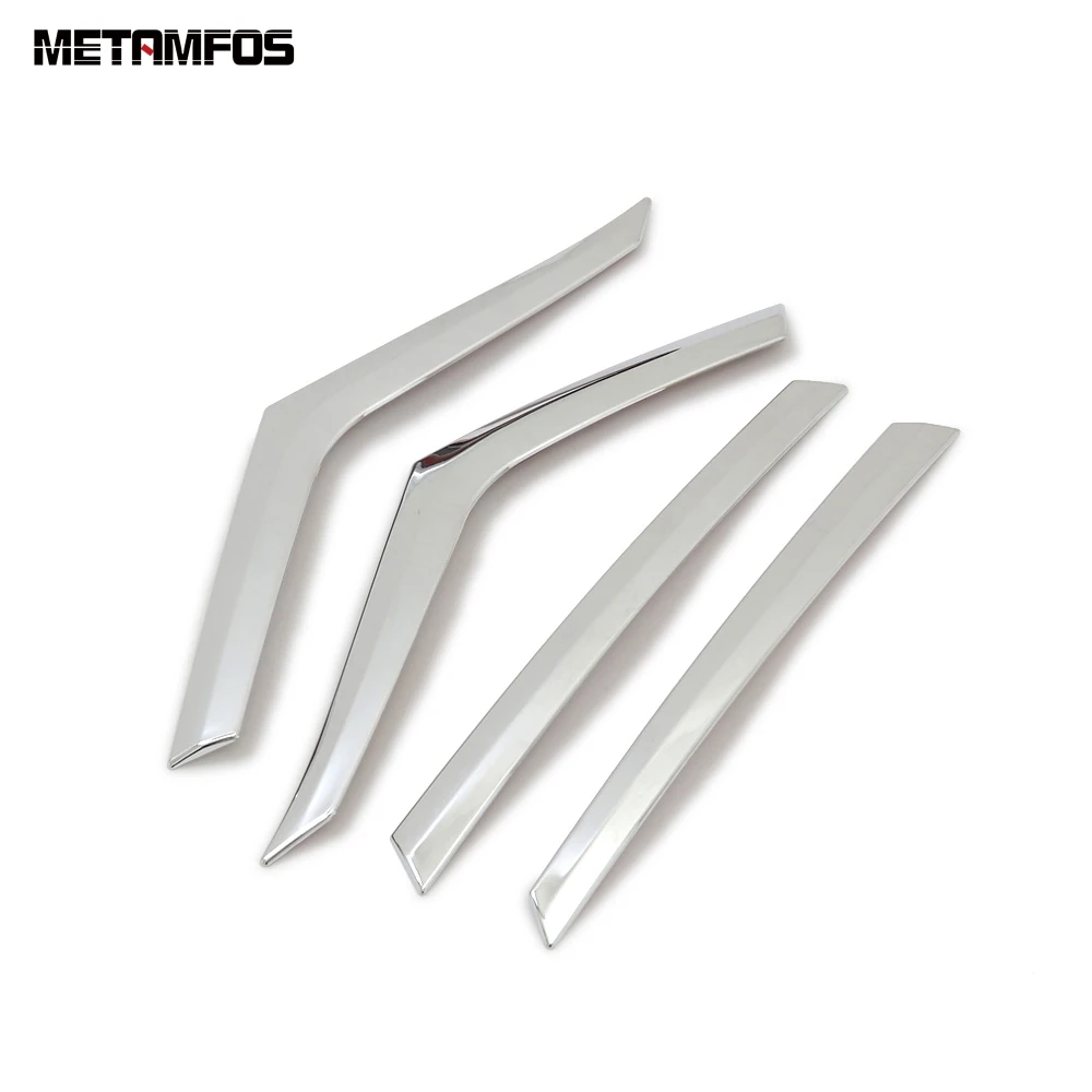 For Toyota Camry XV70 LE XLE 2017-2019 2020 Chrome Rear Light Lamp Taillamp Strip Molding Trim Exterior Accessories Car Styling |