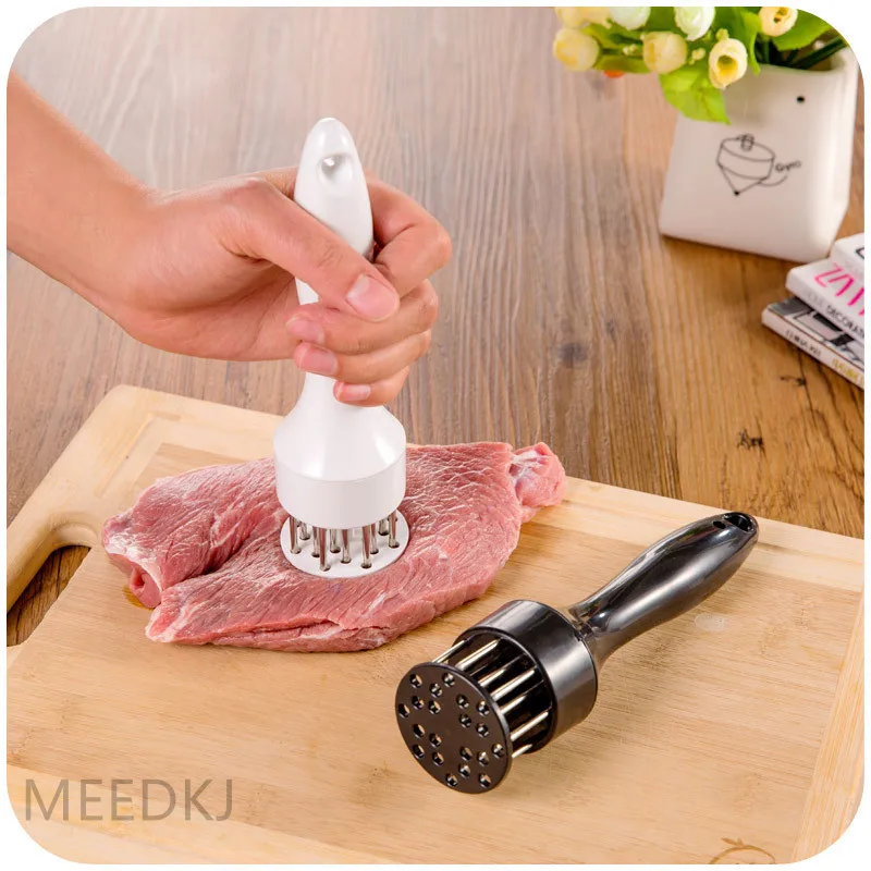 

1pcs creative kitchen artifact tenderizer tenderizer tenderizer meat tenderizer steak needle