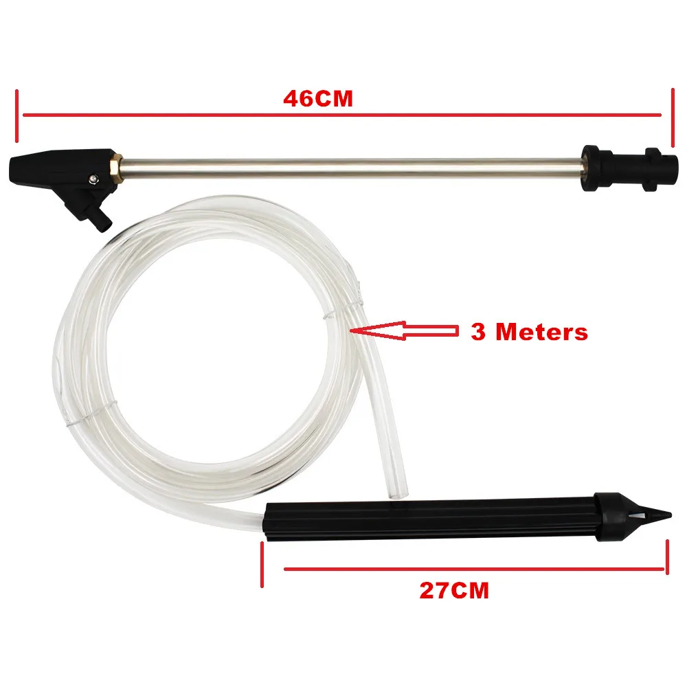 Насадка для пескоструйной обработки Техасский струйный инструмент моек
