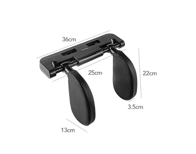 Новинка 2020 подголовник автомобильного сиденья подушка для отдыха на шею Kia Rio K2 K3