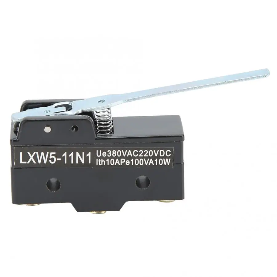 Концевой выключатель для системы контроля инкубатора 220 В 2 шт.|Клетки и