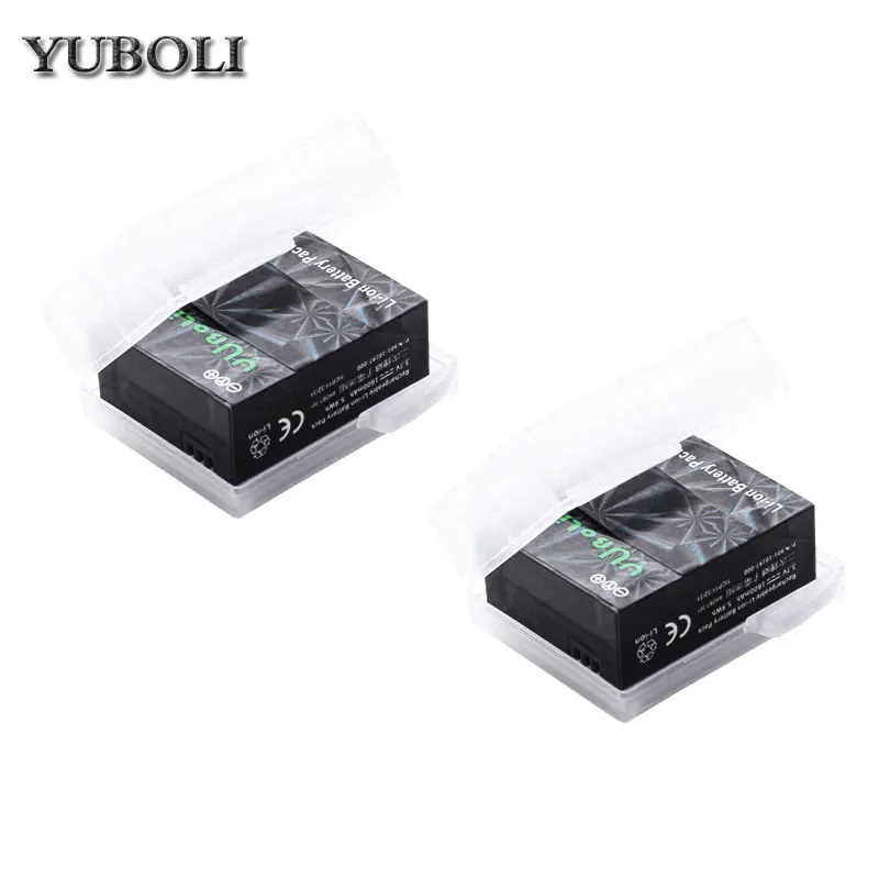 3 7 v 1600 мАч экшн камеры Go Pro Hero + gopro3 gopro hero батарея с чехол ЖК дисплей DUAL USB