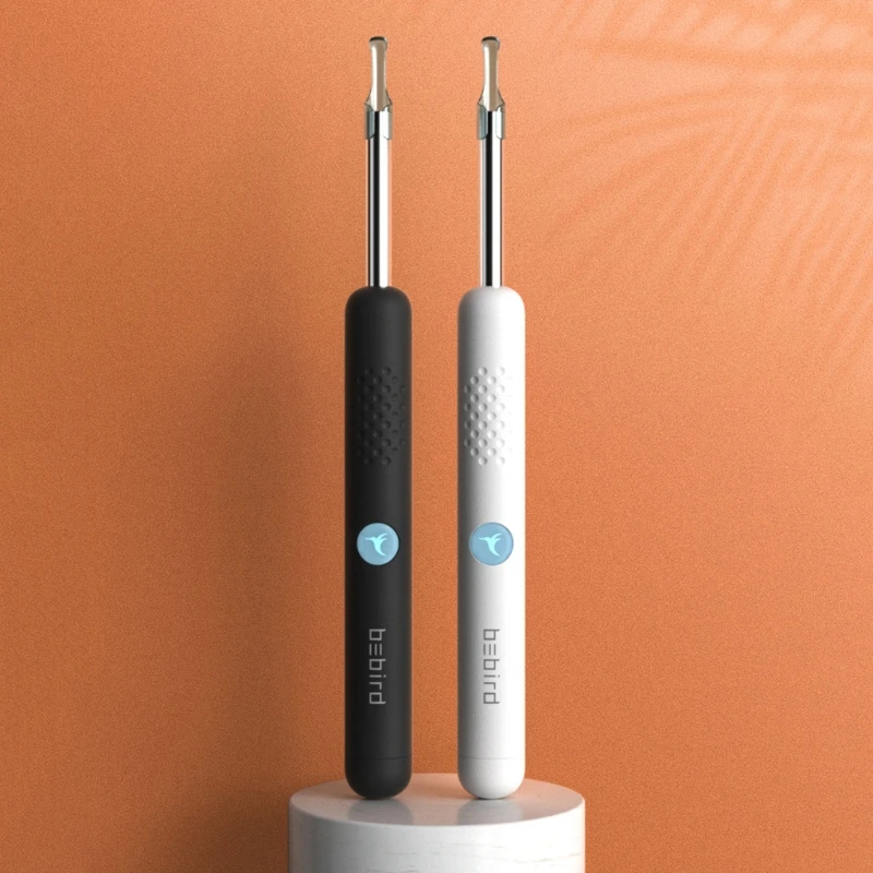 Умные визуальные ушные палочки M89F R1 Pro эндоскоп 200 Вт мини-камера отоскоп с ушными