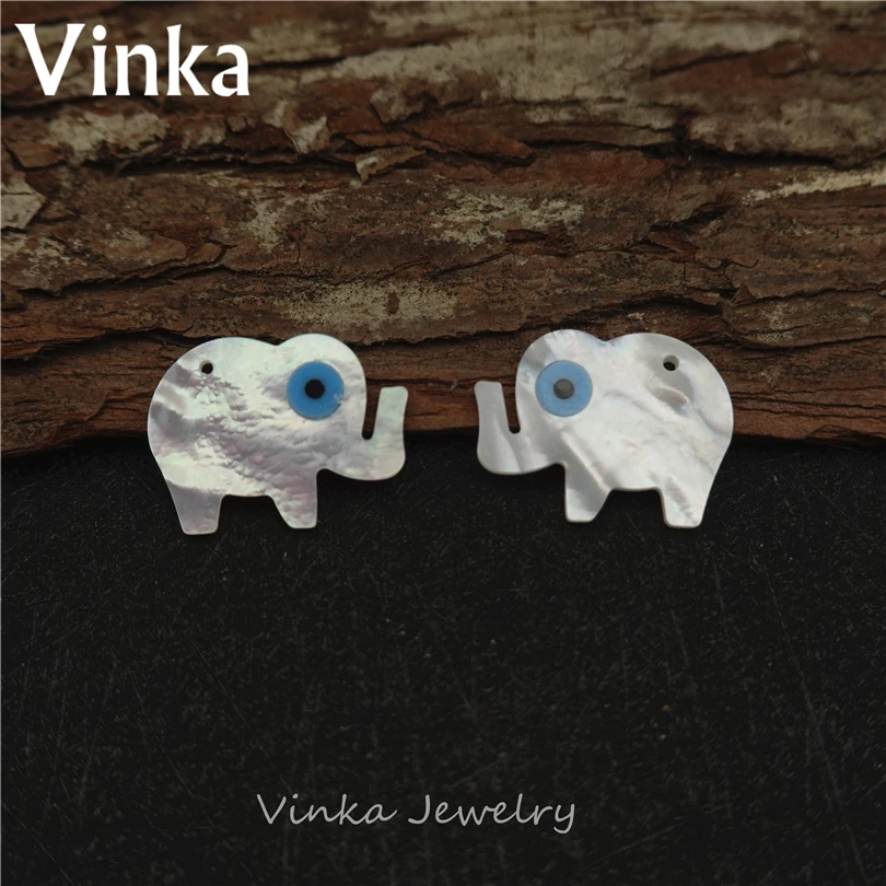 10 шт./лот горячая распродажа 20*15 мм Натуральная перламутровая раковина в форме