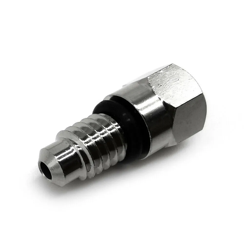 

Bike Oil Disc Brake Bleed Kit For Guide Formula Hope Hayes Bleeding Oil injection tool Tube Connector Bicycle repair muti-tool