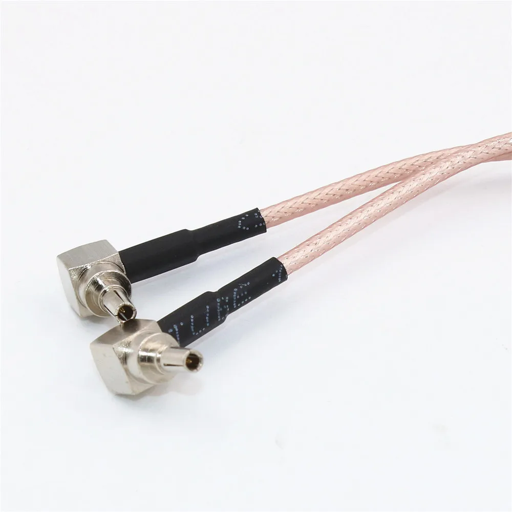 1 шт. 3G 4G антенна SMA гнездо К CRC9 разъем сплиттер Сумматор RF коаксиальный Pigtail RG316