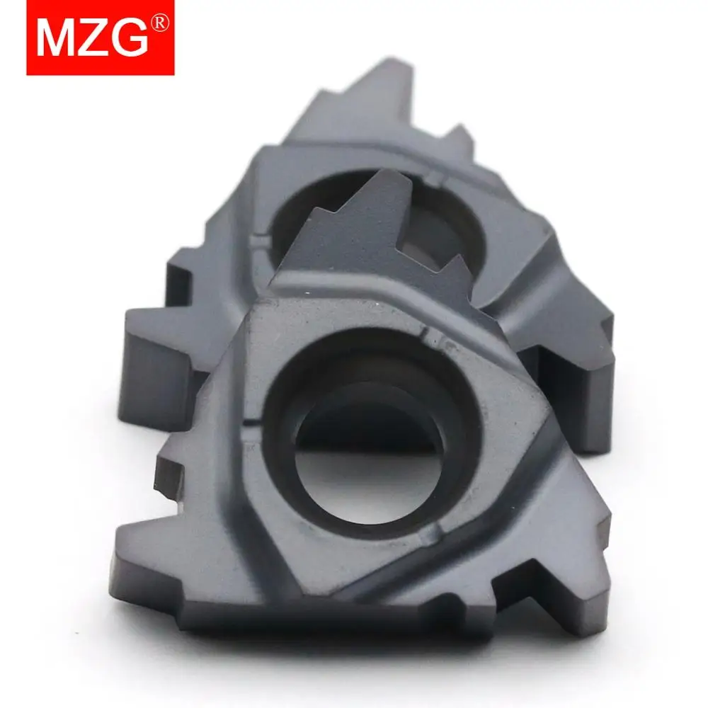 MZG DIN103 16ER1.5TR 16ERM2TR ZM860 CNC внешняя резьба из нержавеющей стали держатели