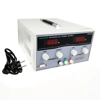 kps3030d high power dc adjustable power supply 30v30a electroplating aging regulated power supply
