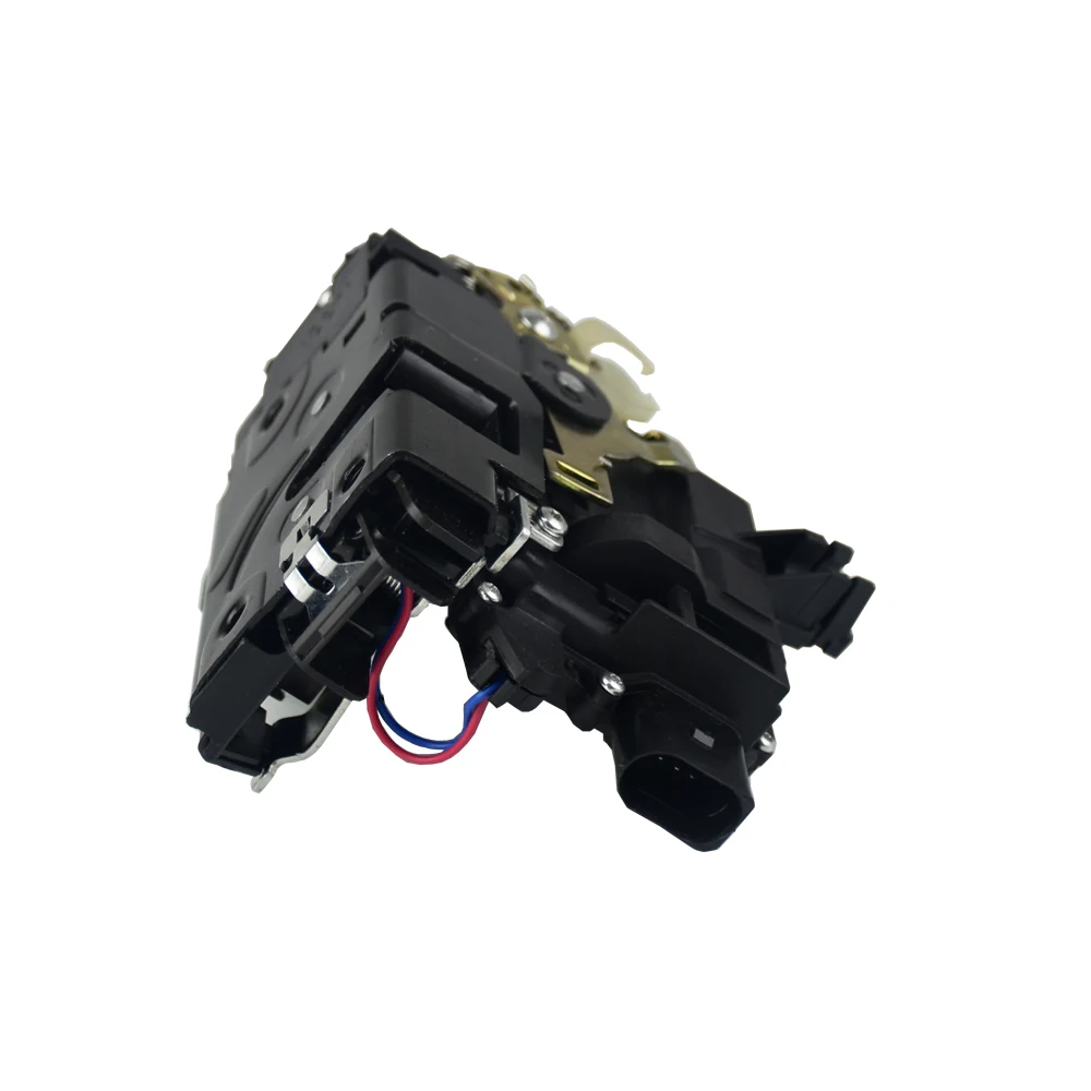 Новый привод защелки дверного замка передний и левый для VW Jetta Passat Golf Rabbit GTI 1998-2012