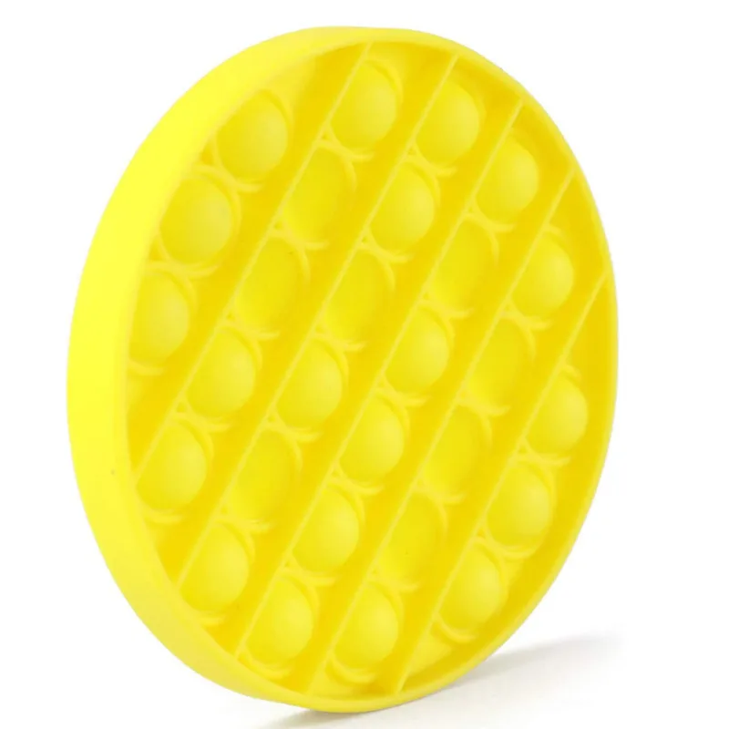 

Bubble Stress Relif Toys Children Sensory Toys Soft Bubble Toy Baby Educational Toys Xmas Birthday Gifts For Kids Friends