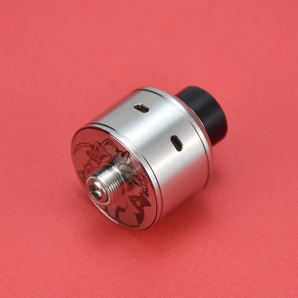 YFTK hadaly v4 style rda Цитадель RDA 22 мм перестраиваемый капельный распылитель с squonk bf vs haku