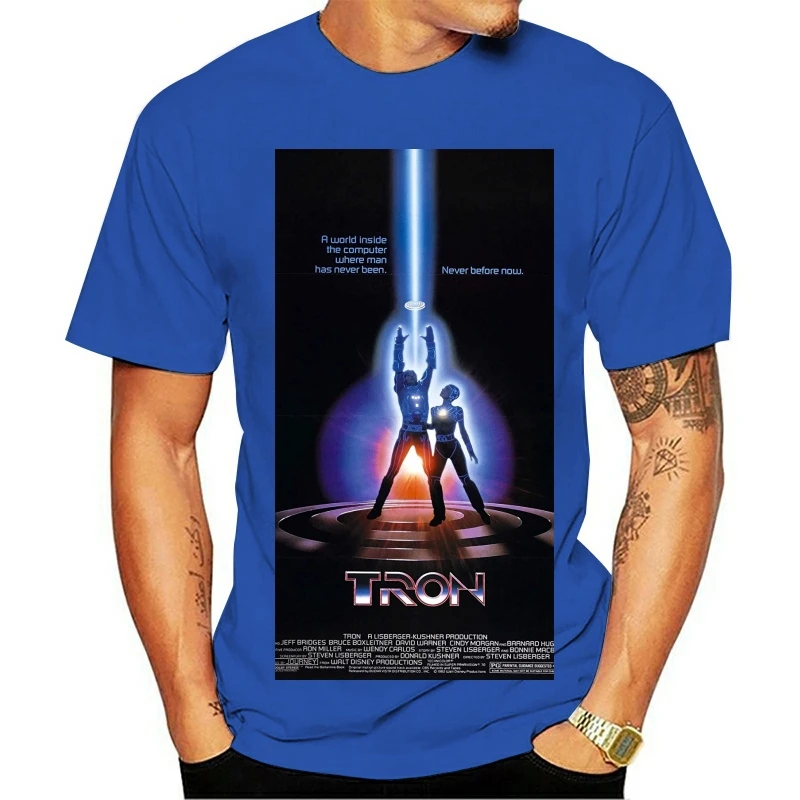 Трон фильм плакат Футболка Черная все размеры | Женская одежда